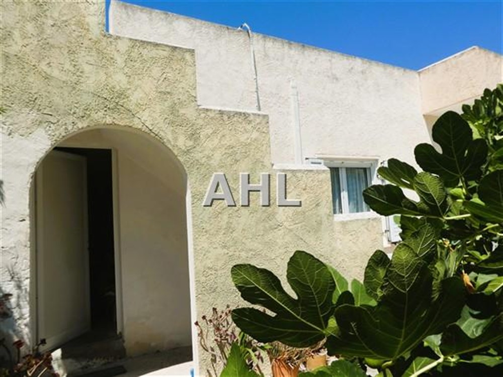 Maison individuelle avec une vue magnifique sur la mer - Property Aegina